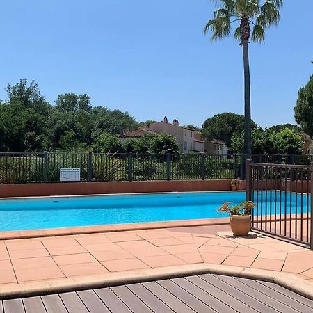 Eclat D'Azur Apartamento Cogolin Exterior foto