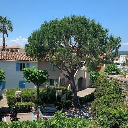 Eclat D'Azur Apartamento Cogolin Exterior foto